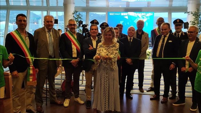 Alla Marina di Loano via all'edizione 2023 del “West Coast Meeting” (FOTO e VIDEO)