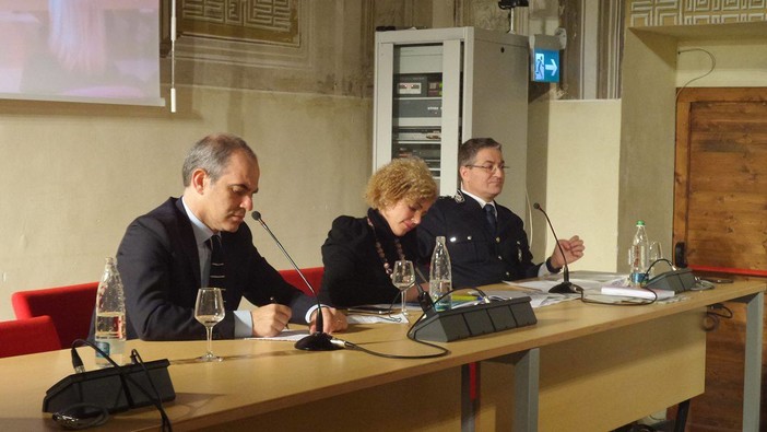 Albenga per la sicurezza punta ad un progetto : vigile di quartiere, iniziative sociali, telecamere e secure shop