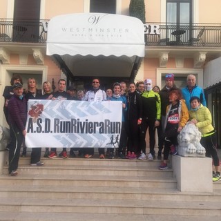 La RunRivieraRun protagonista alla Maratona di Milano