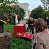 ASL 2 e Vigili del Fuoco di Savona: collaborazione per la sicurezza antincendio