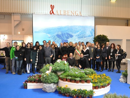 Successo per Albenga alla Ipm Essen 2013