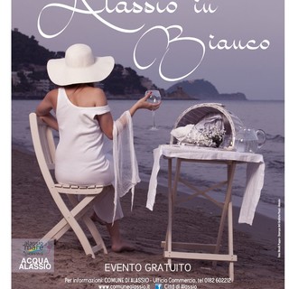 Ad Alassio la 3° edizione di &quot;Alassio in Bianco&quot;