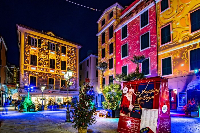 Alassio Christmas Town: al via dal 7 dicembre un mese di iniziative, eventi e tradizioni per festeggiare il Natale