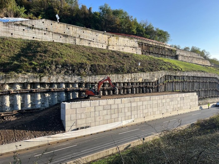 A6 Torino-Savona: entro le 12.00 di domani, giovedì 31 ottobre, sarà riattivato il collegamento tra Ceva e Millesimo