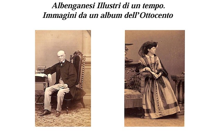 Albenga, il 6 dicembre un incontro su “ Albenganesi Illustri di un tempo: immagini da un album dell’Ottocento”