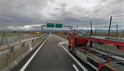 #Infoviabilità: chiude per tutta la notte la A6, nel tratto compreso tra Mondovì e Carrù, direzione Torino