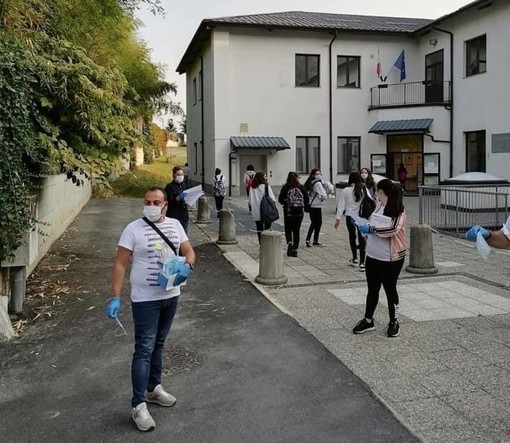 IIS Giolitti Bellisario Paire - Mondovì e Barge: una scelta per un progetto di vita