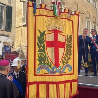 Ad Albenga la Medaglia d’Oro al Merito Civile, Cgil: &quot;Riconoscimento al sacrificio, al coraggio e alla determinazione dei cittadini che reagirono contro il nazifascismo&quot;