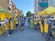 Albissola, inaugurato in viale Perata il mercato agroalimentare di Coldiretti