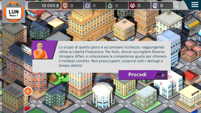 ABTG lancia la app MoneyGame: imparare a raggiungere la Libertà Finanziaria  diventa un gioco