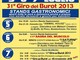 La Croce Bianca di Altare organizza il Giro del Burot