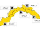 Ancora un'ondata di maltempo, domani allerta gialla su tutta la Liguria