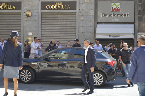 Autostrade, Di Maio: &quot;Non colpevoli? E' una supercazzola&quot;