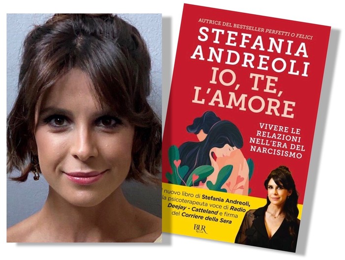 &quot;Parole ubikate in mare&quot;, Stefania Andreoli presenta ad Albissola il libro &quot;Io, te, l'amore&quot;