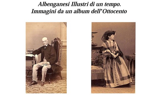 Albenga, il 6 dicembre un incontro su “Albenganesi Illustri di un tempo: immagini da un album dell’Ottocento”