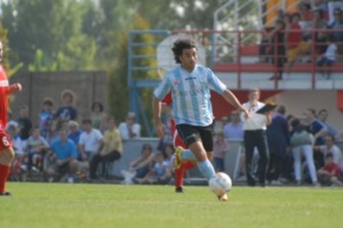 A Celle Ligure gli artisti della nazionale calcio TV