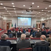 Bucci in Provincia su Carcare-Predosa: &quot;Faremo il progetto entro il 2025 per chiedere i finanziamenti&quot; (VIDEO)