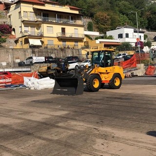 Alassio, 40 nuovi posti auto gratuiti in via Pera: venerdì l'apertura al pubblico