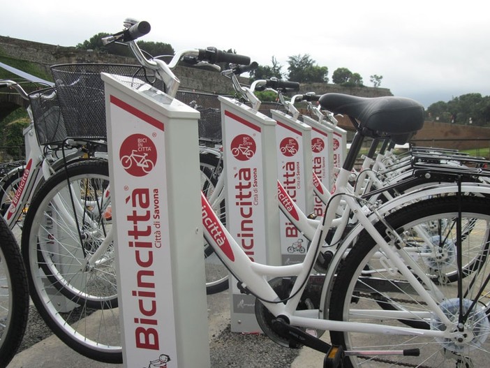 Bike Sharing: il Comune di Savona rinnova la convenzione
