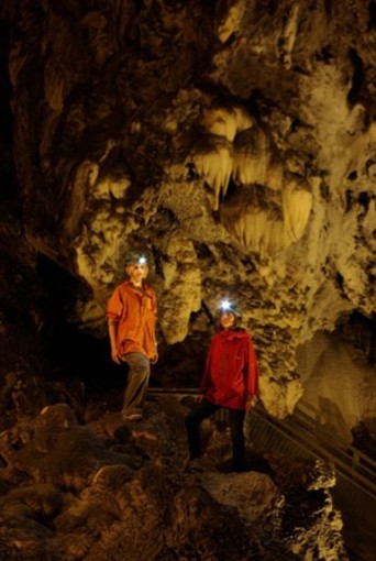 Le grotte di Borgio Verezzi