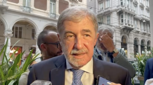 Elezioni regionali, al via la campagna elettorale di Marco Bucci: “Infrastrutture, sanità, sviluppo economico, cultura e ambiente: questi i cinque punti del mio programma”