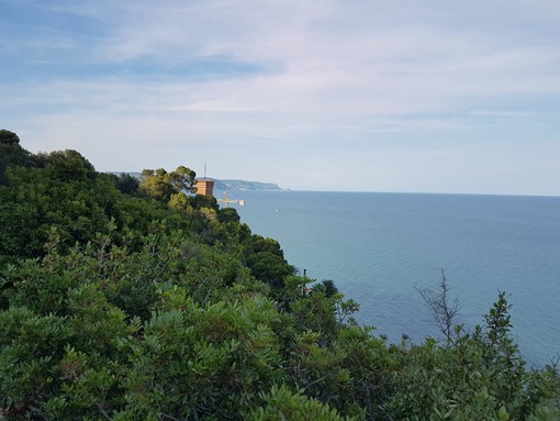 Ultima escursione a Borghetto per &quot;Un sentiero affacciato sul mare&quot;