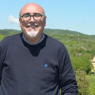 Gianpiero Borreani, sindaco di Mioglia