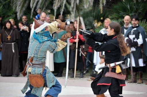 Celle Ligure: borgo in festa