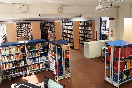 Ceriale, riapre la Biblioteca comunale