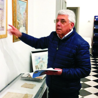 Cairo: nelle Salette “Arte &amp; Cultura” i quadri di Bruno Barbero