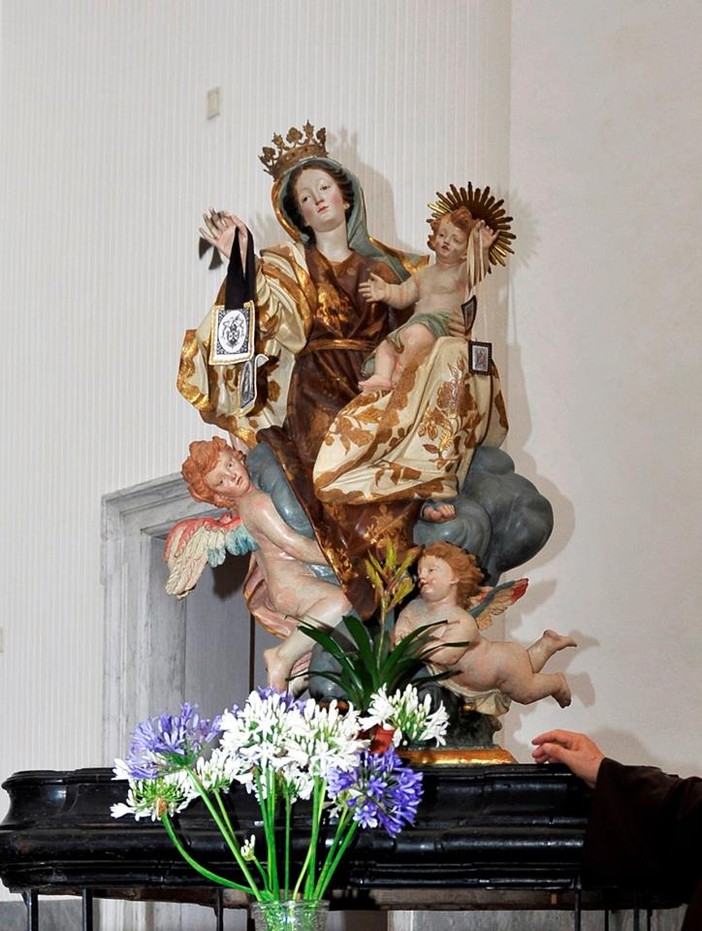 Il 16 luglio a Loano le celebrazioni della Beata Vergine Maria di Monte Carmelo