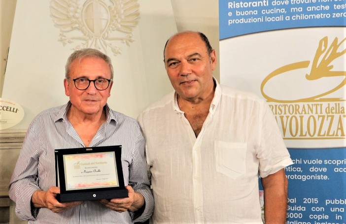 A Bra lunedì 18 settembre la premiazione del Contest &quot;Carrello Gourmet&quot; promosso dai Ristoranti della Tavolozza in collaborazione con il Caseificio Beppino Occelli