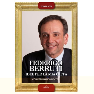 Incontro con il sindaco uscente Federico Berruti e presentazione del libro &quot;Idee per la mia città&quot;