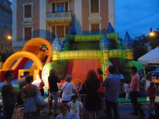 Finale Ligure: domani la &quot;Notte Bianca dei Bambini&quot;