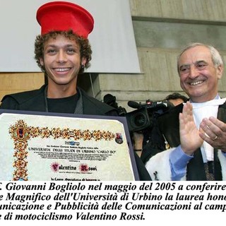 Anche Alassio dice addio al Prof. Giovanni Bogliolo, da 25 anni anima del Premio Alassio Cento Libri