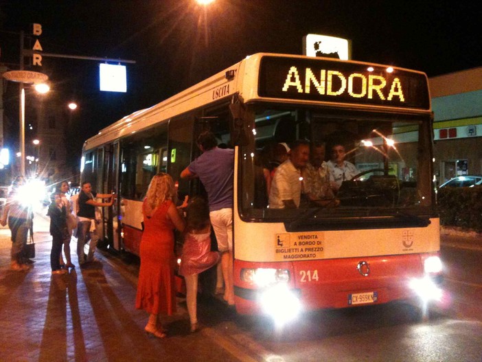 TPL Linea: variazioni di servizio nei comuni di Savona, Altare e Andora