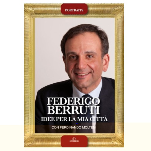 Incontro con il sindaco uscente Federico Berruti e presentazione del libro &quot;Idee per la mia città&quot;