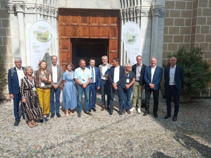 Cuneo: in corso la quarta edizione della Borsa Internazionale del Turismo Outdoor (VIDEO)