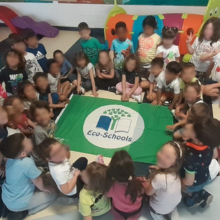 Progetto Eco-Schools, Bandiera Verde a tre scuole di Loano