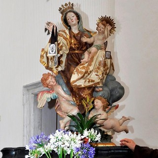 Il 16 luglio a Loano le celebrazioni della Beata Vergine Maria di Monte Carmelo