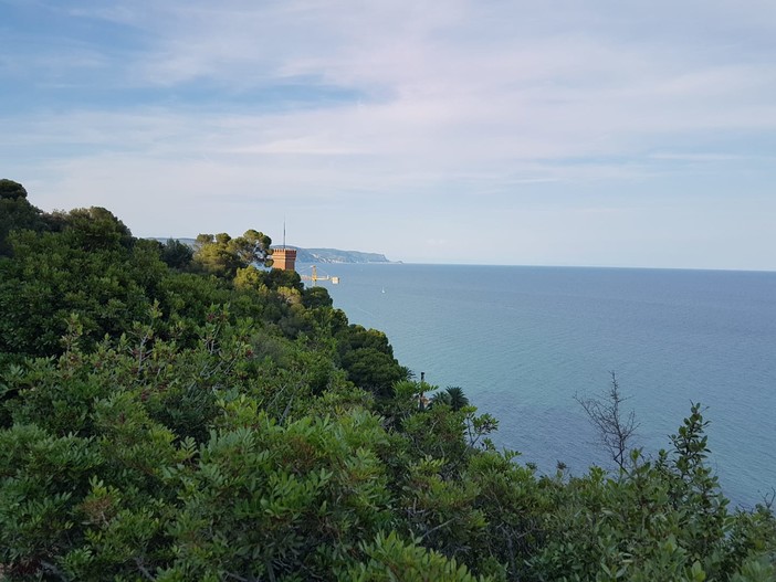 Ultima escursione a Borghetto per &quot;Un sentiero affacciato sul mare&quot;