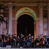 In Piazza San Nicolò a Pietra Ligure appuntamento con la Brg Orchestra