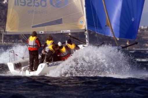 Alassio: vela, i risultati della Volvo Cup