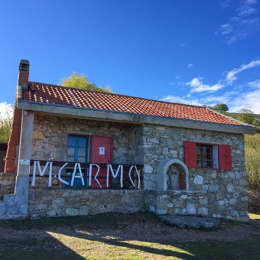 Loano, in biblioteca la presentazione del libro dedicato al Monte Carmo