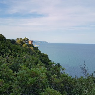 Ultima escursione a Borghetto per &quot;Un sentiero affacciato sul mare&quot;