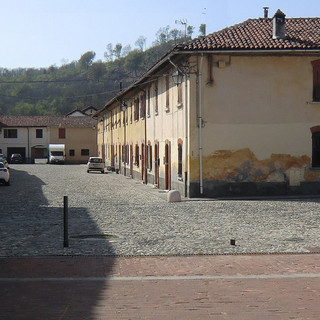 Il borgo di Ferrania