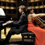 Festival Internazionale di Musica di Savona, il 7 settembre concerto del duo Chiesa-Baglini