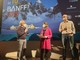 Pietra inaugura il decimo Banff, il film festival dedicato a sport e montagna (FOTO)