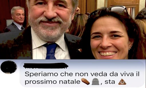 &quot;Speriamo non veda da viva il prossimo Natale&quot;, odio sul web contro la leghista Sara Foscolo