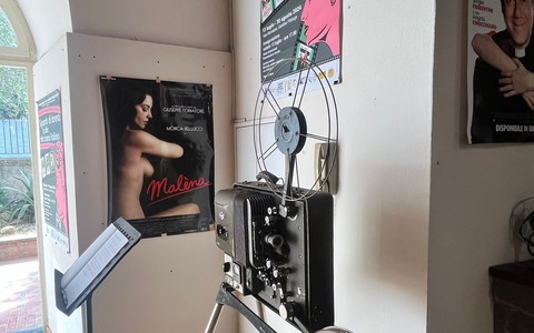 &quot;Sguardo di donna&quot;, al Cinema Arena Vittoria di Borghetto la mostra dedicata alle dive del cinema italiano